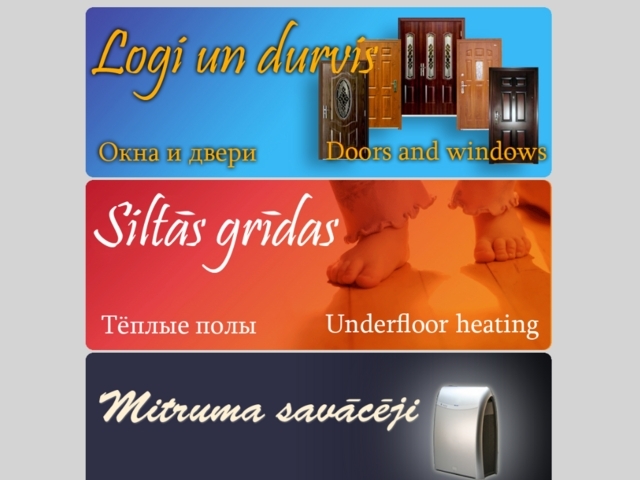 MT Apgāde, ofiss, SIA