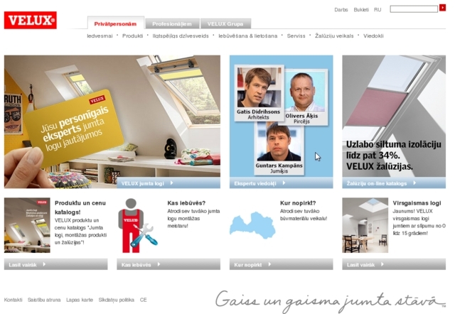 VELUX Latvia, SIA
